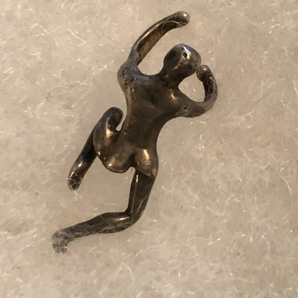 sterling silver ear cuff